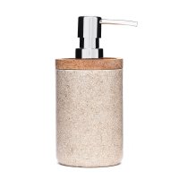 Optima Poly dávkovač mýdla, písková