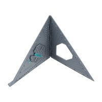 Wolfcraft VARIO 3D PRO měřicí a označovací úhelník