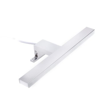 Mereo Led koupelnové osvětlení nad zrcadlo, 40 cm, 7 W, 455 lm, 4000 K, IP44, 230 V