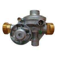 Mesura regulátor tlaku plynu B10M 5/4", přímý