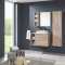 Mereo Koupelnová deska na skříňku 81 cm, Multidecor
