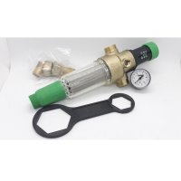 Herz redukční ventil s filtrem