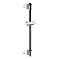 Mereo Držák sprchy posuvný 700 mm