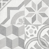 Getmi Lisa dekor/dlažba 45x45 cm, gris