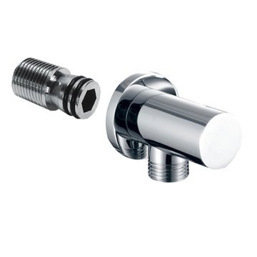 Mereo Sprchový set Sonáta  s dvoucestnou podomítkovou bateríí