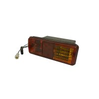 Zadní lampa C202-008
