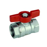 Giacomini kohout kulový s motýlem, voda, FxF