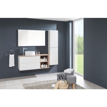 Mereo Zrcadlo 1000x700x20 mm