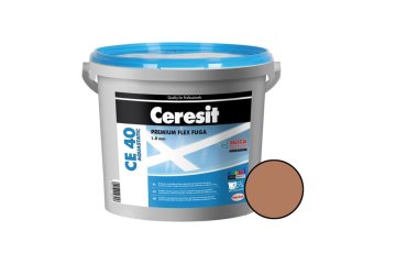 Ceresit CE40 spárovací hmota 5 kg - Barva: Siena