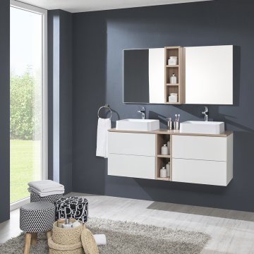 Mereo Koupelnová deska na skříňku 81 cm, Multidecor