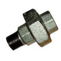 Šroubení, MxF, pozink