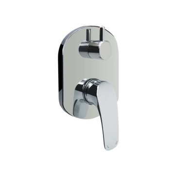 Mereo Sprchový set s dvoucestnou podomítkovou bateríí