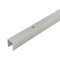 Fixační (stěnový) profil pro CK106xxS, chrom ALU, 200 cm