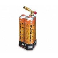 Kemper hořák + kartuše, 1047SET