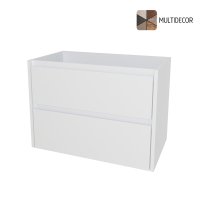 Mereo Opto, koupelnová skříňka 81 cm, Multidecor