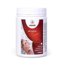 Vodnář pH minus SPA, 0,5 kg