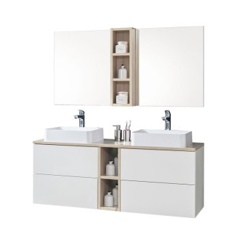 Mereo Aira, koupelnová skříňka 121 cm, Multidecor