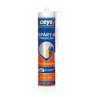 Ceys akrylátový tmel na spáry a praskliny, 280 ml, matná bílá