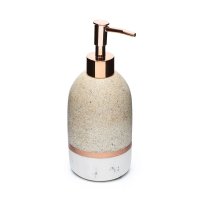 Optima Tera dávkovač mýdla, písková