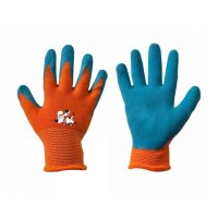 Rukavice ORANGE, dětské, vel. 4