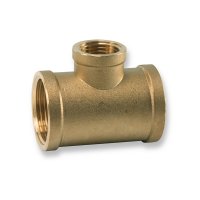 T kus 3/4" x 1/2" x 3/4"