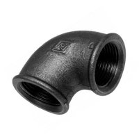 Koleno, FxF, černé