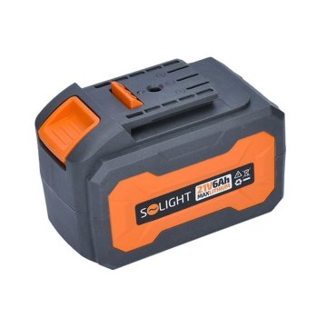 Baterie Li-Ion 21V 6Ah pro aku nářadí Solight