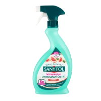 Sanytol dezinfekční univerzální čistič, grep, 500 ml