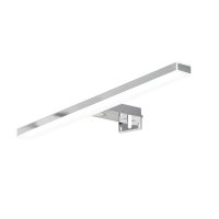 LED osvětlení Focco Esther 50 cm, chrom, ESTHER500NEW