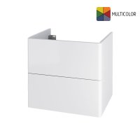 Mereo Siena, koupelnová skříňka 60 cm, multicolor - RAL lesk/mat