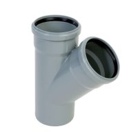 HT odbočka 45°