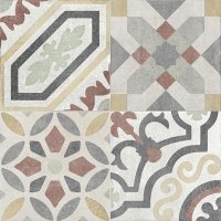 Getmi Lisa dekor/dlažba 45x45 cm, mix