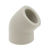 PPR koleno 45°