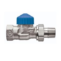 Heimeier ventil termostatický samotížný, přímý, 3/4"