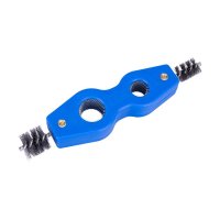 Westberg kartáč na měděné trubky 4v1, vnitřní+vnější 15 a 22 mm