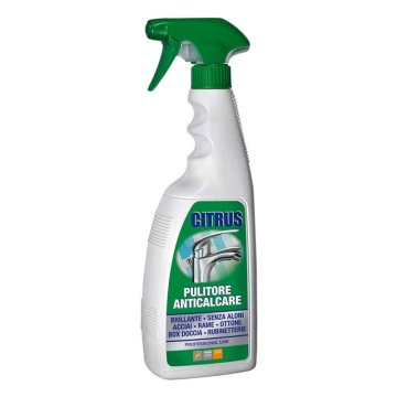 Citrus odstraňovač vodního kamene, 750 ml