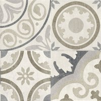 Getmi Lisa dekor/dlažba 45x45 cm, marron