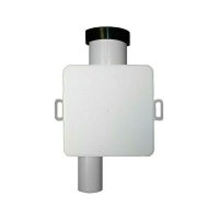 HL sifon podomítkový ke klimatizačním jednotkám, HL138