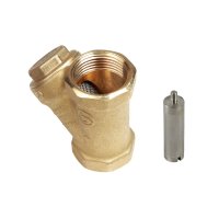 Giacomini filtr s integrovaným magnetem