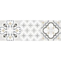 Getmi Owen dekor 20x60 cm, smoke