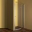Mereo Sprchové dveře, Fantasy, 80x190 cm, chrom ALU, sklo Point, pravé provedení
