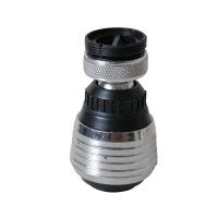 Perlátor s kloubem a přepínačem