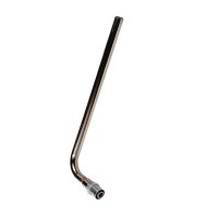 Herz niklovaná připojovací trubka - Cu15, 16x2-15 mm