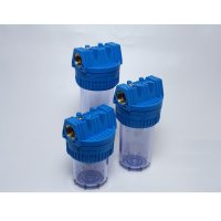 Filtr na mechanické nečistoty FP3