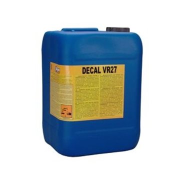 Decal VR27 10 kg, odstranovač vod. kamene, nepěnivý