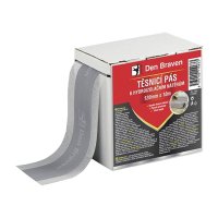 Den Braven těsnící pás k hydroizolacím, Profi 120 mm x 10 m