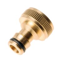 Adaptér s vnitřním závitem, mosaz