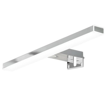 Led osvětlení Focco Esther 28x2,9 cm, chrom, ESTHER280NEW