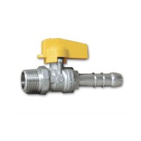 Kulový kohout vzorkovací 1/2"x8 mm