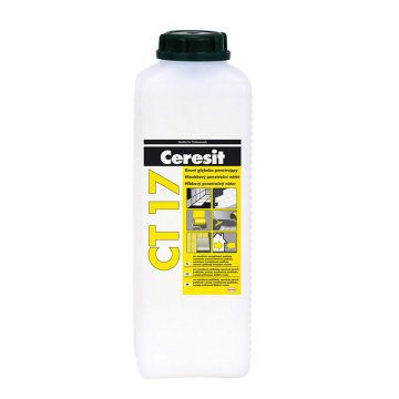 Ceresit CT17 hloubková penetrace pro savý podklad - Balení: 2 litry